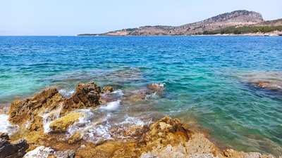 Пляж Ксаміля Пляж Ксаміля