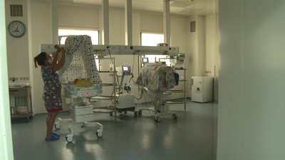 У Черкаському перинатальному центрі відзначили День передчасно народженої дитин У Черкаському перинатальному центрі відзначили День передчасно народженої дитин