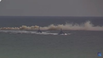 Російські кораблі обстріляли населений пункт на Одещині – радник міністра внутрішніх справ