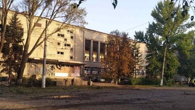 Російські військові завдали удару по Слов'янську