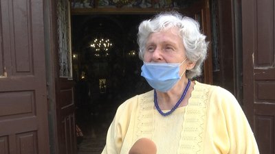 У Тернополі відзначають хрещення Київіської Русі