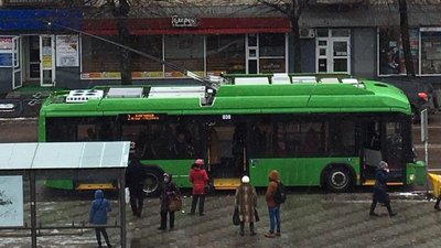 У Житомирі з'явиться новий тролейбусний маршрут У Житомирі з'явиться новий тролейбусний маршрут