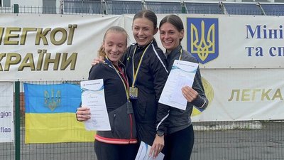 Тетяна Когут здобула перемогу Тетяна Когут здобула перемогу