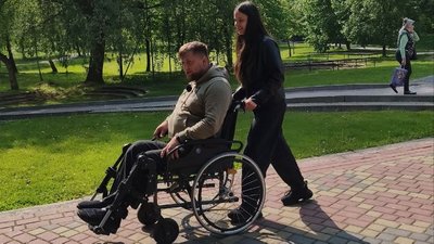 Зустрілися на війні Зустрілися на війні