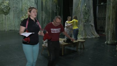 Квитки, придбані до війни, — дійсні: черкаський драмтеатр готовий приймати глядачів