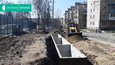 У Вінниці незабаром з'являться підземні контейнерні майданчики