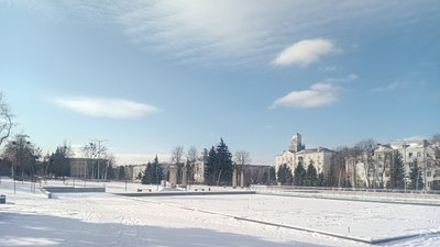 Центральна частина Краматорська