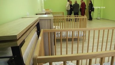 Дитячі хоспіси Дитячі хоспіси