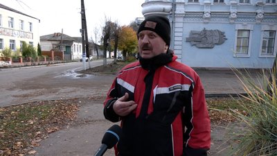 Вулиця Кучми з'явилася у Новгород-Сіверському: як проходило перейменування Вулиця Кучми з'явилася у Новгород-Сіверському: як проходило перейменування