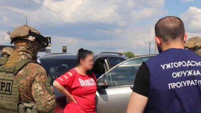 На Закарпатті судитимуть жительку Чопа за незаконне переправлення чоловіків за кордон