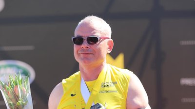 “Скрізь лунає: “Слава Україні!” — учасники збірної про те, як їх прийняли на “Іграх Нескорених” “Скрізь лунає: “Слава Україні!” — учасники збірної про те, як їх прийняли на “Іграх Нескорених”