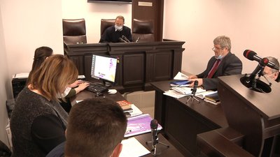 У Запоріжжі відбувся суд з приводу смертельного ДТП на Хортиці У Запоріжжі відбувся суд з приводу смертельного ДТП на Хортиці