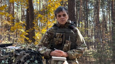 "Ви прийшли не вмирати, ви прийшли вбивати": бійчиня ДУК ПС Лілія Мусіхіна "Ви прийшли не вмирати, ви прийшли вбивати": бійчиня ДУК ПС Лілія Мусіхіна