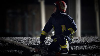 Наслідки влучання на Уманщині