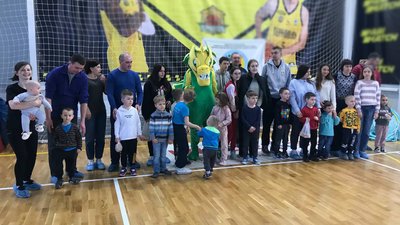 У Тернополі провели руханку