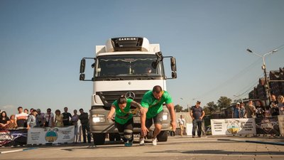 Кондитерка, яка тягає літаки: історія рекордсменки України Ганни Васюк з Харкова