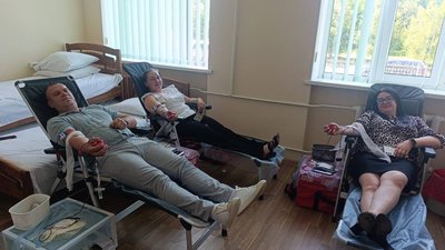 тернопіль, донорство крові, кров, донація,золотий потік, 25 червня 2026 року