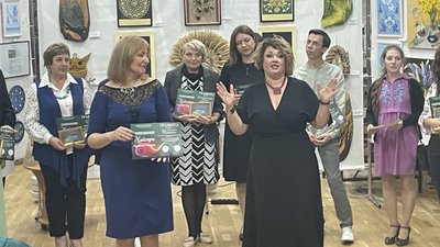 Таланти регіону. У Миколаєві відкрились виставки народної творчості Таланти регіону. У Миколаєві відкрились виставки народної творчості