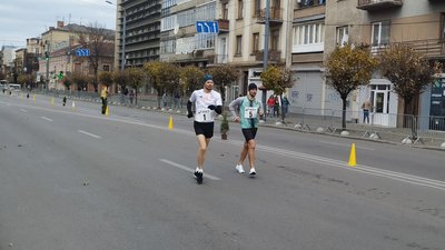 В Івано-Франківську стартував чемпіонат України зі спортивної ходьби В Івано-Франківську стартував чемпіонат України зі спортивної ходьби