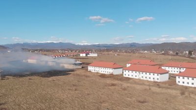 Будинки на Закарпатті зайнялись від трави. Поліція відкрила кримінальне провадження за підпал Будинки на Закарпатті зайнялись від трави. Поліція відкрила кримінальне провадження за підпал