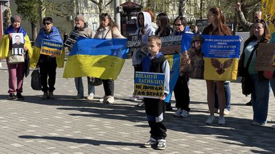 У Миколаєві вчергове вшанували полеглих на війні