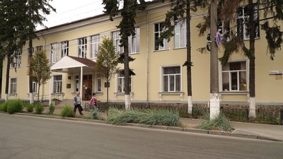 Чернігівська міська бібліотека імені Коцюбинського
