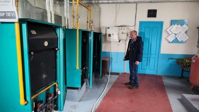 Світло за графіком і без: як з відключенням електрики працюють амбулаторії та школи в громаді на Волині Світло за графіком і без: як з відключенням електрики працюють амбулаторії та школи в громаді на Волині