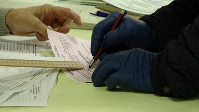 У прикарпатському селі Колодіївка третина виборців не проголосувала У прикарпатському селі Колодіївка третина виборців не проголосувала