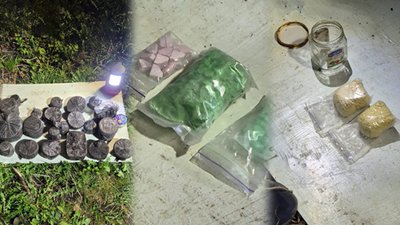 Наркотики на Чернігівщині: чоловіка позбавили волі на 9 років