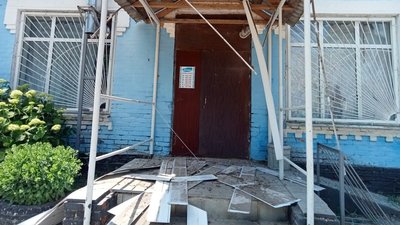 10 громад Сумщини обстріляли військові РФ, зафіксовано 119 вибухів 10 громад Сумщини обстріляли військові РФ, зафіксовано 119 вибухів