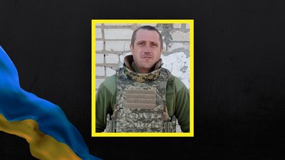 Військовослужбовець Андрій Брендуля загинув на війні