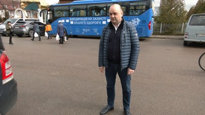 У Рожнятові на Прикарпатті відбулася акція "День здоров'я" У Рожнятові на Прикарпатті відбулася акція "День здоров'я"