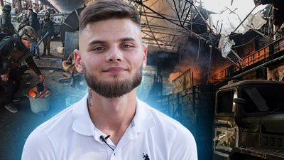 військовослужбовець з Миколаєва 1103 дні провів у полоні РФ
