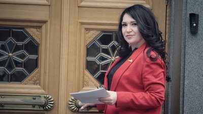 Відсутність майна та звинувачення у корупції: про нардепку з Полтавщини Анастасію Ляшенко Відсутність майна та звинувачення у корупції: про нардепку з Полтавщини Анастасію Ляшенко