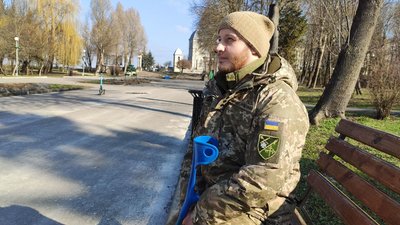 боєць Іван Мицько боєць Іван Мицько