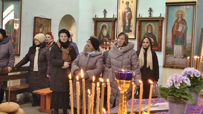 За зниклих безвісти та полонених військовослужбовців молитися будуть першого четверга кожного місяця За зниклих безвісти та полонених військовослужбовців молитися будуть першого четверга кожного місяця