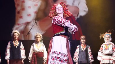 На підтримку Збройних сил України фотопроєкт "Нація" помандрував світом На підтримку Збройних сил України фотопроєкт "Нація" помандрував світом