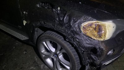 В Одесі вночі зайнялися три автівки: поліція розслідує підпал В Одесі вночі зайнялися три автівки: поліція розслідує підпал