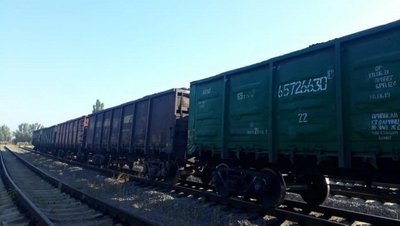 Одного з учасників схеми незаконного постачання вугілля з ОРДЛО взято під варту — Венедіктова