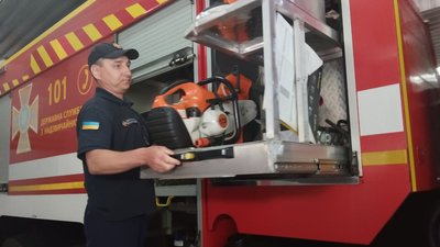Миколаївські рятувальники розповіли, як змінилася їхня робота після 24 лютого