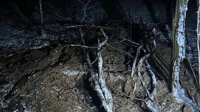 На колишніх позиціях росіян на Київщині знайшли тіло чоловіка: вбивство скоїв місцевий