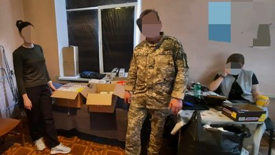 Франківець Петро Коробчук розповів, як фонд "Help Ukraine" допомагає українській армії Франківець Петро Коробчук розповів, як фонд "Help Ukraine" допомагає українській армії