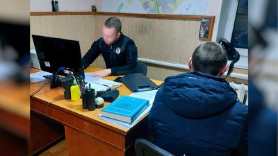 Незадоволені керівництвом: у Прилуках затримали причетних до фейкового замінування газової служби