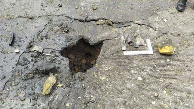 Три райони Харкова піддалися обстрілам за добу Три райони Харкова піддалися обстрілам за добу