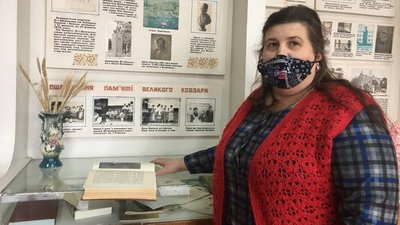У Житомирській школі № 33 шукають нове приміщення для кімнати-музею Тараса Шевченка У Житомирській школі № 33 шукають нове приміщення для кімнати-музею Тараса Шевченка