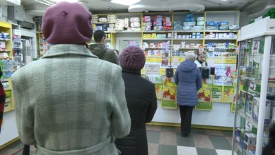 Ліки за електронними рецептами: в харківських аптеках 31 березня утворилися черги