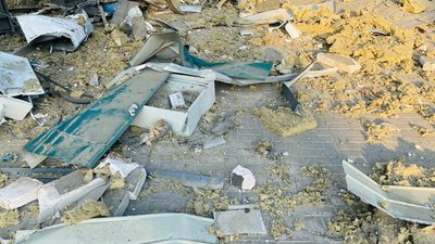 Армія РФ двічі атакувала околицю Запоріжжя Армія РФ двічі атакувала околицю Запоріжжя