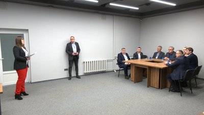 Опалення, тероборона та COVID-19. Що обговорювали на форумі місцевого самоврядування у Франківську