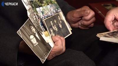Історія ветерана Другої світової війни Данила Потеляхіна Історія ветерана Другої світової війни Данила Потеляхіна