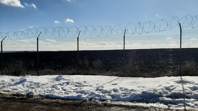 Яка ситуація у пункті пропуску з РФ "Гоптівка" на Харківщині